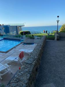 Depto equipado frente al mar. Hemosa vista