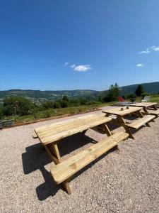 Chalets Lysgaardcottage 360 sauna spa bar Dancing 25V : photos des chambres
