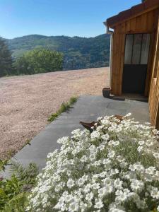 Chalets Lysgaardcottage 360 sauna spa bar Dancing 25V : photos des chambres