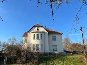 Stavitelova vila Bavorov - Netolice