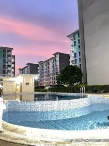 Gin 2BR Condotel Unit - Camudmud