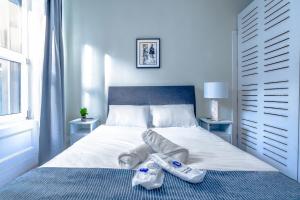 Stylish flat near Clifton village w art vibe