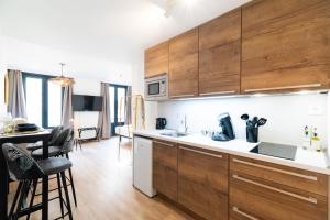 Bibrambla Suites Granada