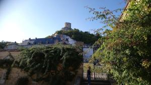 Maisons de vacances JOLI COCON AVEC TERRASSE ENTRE GIVERNY et LA ROCHE GUYON : photos des chambres