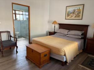 Cozy en-suite room in Wellington with own entrance