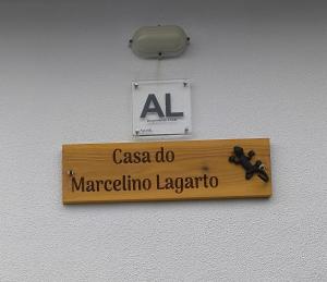 Casa do Marcelino Lagarto