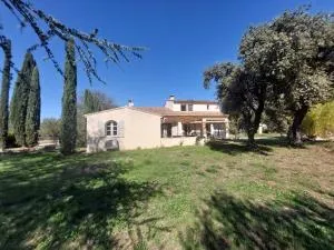 Villa la Cigaline - Puget