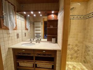 Confortable chalet 12 personnes avec WiFi et parking, près des pistes - FR-1-733-25