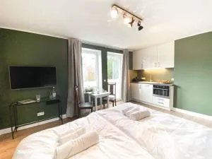 Gästehaus Alte Bücherei - Kollerup