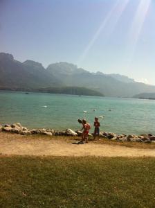 Cozy studio, very close to Lake Annecy