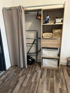 Appartement bord de seine