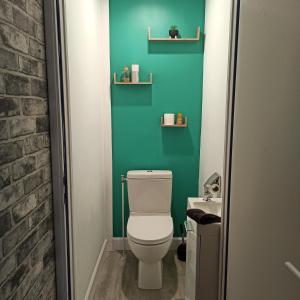 Appartements Gite Le Francais VERDUN 4 pers,climatise,grand garage,jardin 3 etoiles : photos des chambres