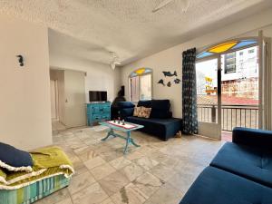 Apartamento a beira-mar