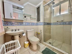 Apartamento a beira-mar