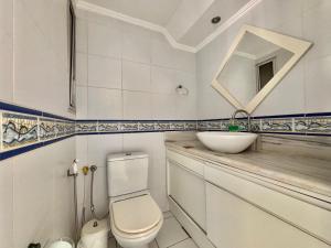 Apartamento a beira-mar