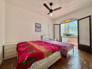 Apartamento a beira-mar