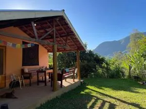 Refúgio Akaiah - Paiol Grande