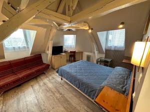 B&B / Chambres d'hotes chambres d'hotes du colvert : photos des chambres
