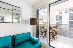 Your cosy apartment close to Paris