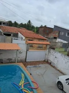 Casa pé na areia Lucena bech - Lucena