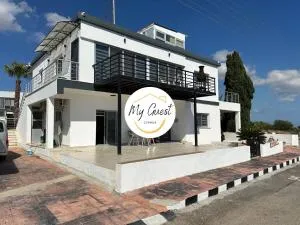 Luxury Villa Bogaztepe By MyGuest Cyprus - Iskele