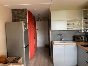 Appartements Joli studio mer balcon piscine parking prive : photos des chambres