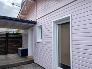 Maisons de vacances Villa Eden Bleu - Piscine et jacuzzi prive - Logement classe 4 etoiles : Maison de Vacances