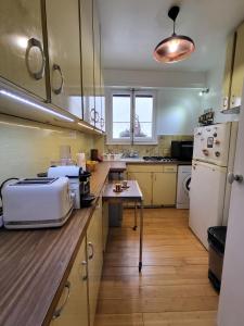 Paris, bonne nouvelle, 56m2