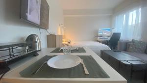 Practical Self-Check-in Studio