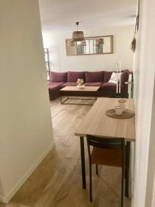 Appartements Logement type 2 dans un parc verdoyant : photos des chambres