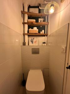 Appartements Le Bellevue - T3 - Gare & Les Jardins Darcy - Parking Free : photos des chambres