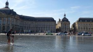 Appartements Les Cocons de Bordeaux : photos des chambres