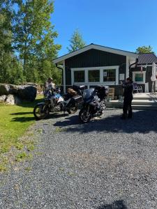 Henar Bed & Breakfast - 3hvězdičkové hotely ve městě Gävle