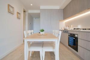 Luxury Apartment in Rundle Mall with Beautiful City Views