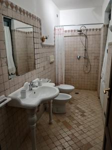 Chambre Triple avec Salle de Bains