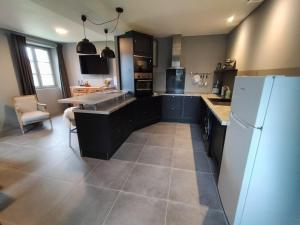 Maisons de vacances Bedat Cote jardin : photos des chambres