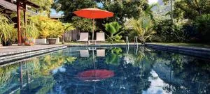 sweet island studio ocean - Petite Case Noyale