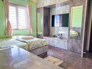 Visla Stay Service Apartment near DLF Newtown