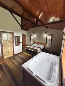 Chalés Lavras de Minas - Brasil