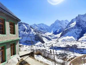 Himalayan lap homestay - Jispa