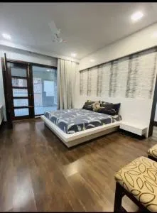HomiStay Luxury Three Bhk - Pinjaur