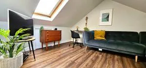 The Loft by Switchback Stays - Llanishen