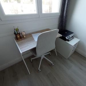 Appartements Lovely T2 only 30 minutes away from Paris : photos des chambres