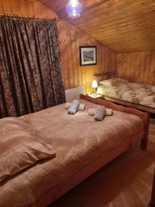 Chalets Chalet Des Charmes : photos des chambres
