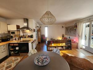 Appartements le petit Mazet : photos des chambres