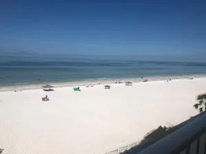 Sea Oats 401 - Beautiful 2 Bed 2 Bath Ocean Front Corner Unit - Prime Location! - 雷丁顿海岸