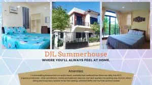 DJL Summer House - Bantayan Island - Daanbantayan