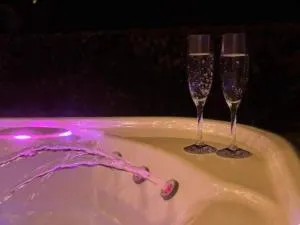 Zen Retreat met jacuzzi - Chaumont-Gistoux