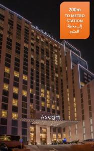 Ascott Rafal Olaya Riyadh