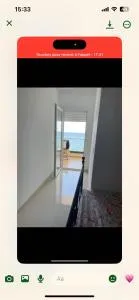 appartement vu sur mère - Порт-ель-Кантауї